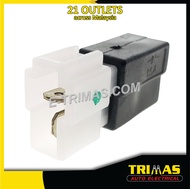 Kobelco Engine Diode Connector Saga BLM 1.5A
