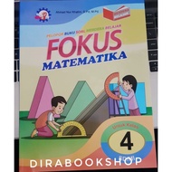 FOCUS MATHEMATICS class 1/2/3/4/5/6 Kumer SD Math Test Practice Book