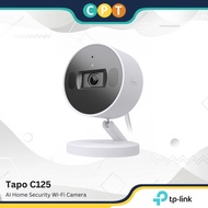 TP-Link Tapo C125 AI Home Security Wi-Fi Camera