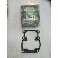 TS125 BLOCK GASKET (20PCS) 100%ORIGINAL NP BRAND JAPAN (STOCK CLEARANCE OFFER) SUZUKI TS 125 GASKET 