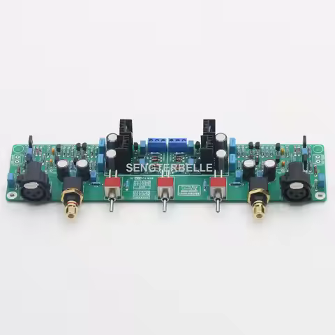 HiFi Integrated Balance Audio Input Switch Board For BRYSTON 4B/28B Support BTL