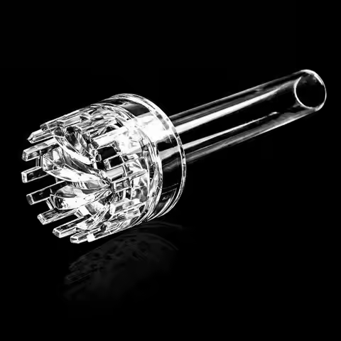Oil Film Processor Acrylic Submersible Pumps Fish Tank Remove Oil