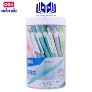 Xtream 0.7mm press tip ballpoint pen (Blue) 50c/cup - EQ03336 (Q03336)