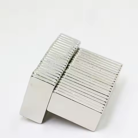 25x10x2mm Block Powerful Magnets 25x10x2 mm For Home Refrigerators, Offices DIY 25*10*2