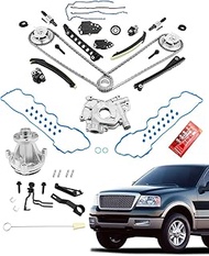 Timing Chain Kit 5.4 L, 2004-2011 Ford Expedition F-150 F-250 F-350 Super Duty, Lincoln Mark Lt Navi