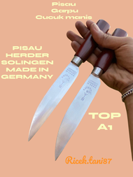 PISAU GARPU PISAU HERDER SOLINGEN MADE IN GERMANY (COCOK MANIS)