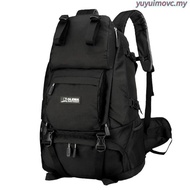 VELLA Unisex Premium Travel Bagpack Waterproof Backpack Hiking Bag Pack Beg Galas Belakang Bags Man 