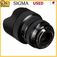 FromJapan[USED]Sigma 14-24mm F2.8 DG HSM Lens for Canon EF Mount — Wide-Angle Zoom for Full-Frame DS
