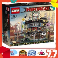LEGO Ninjago City 70620