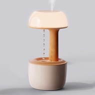 2024 New Xiaomi Anti Gravity Humidifier 800ml Large Capacity Home Humidifier with Night Light Deskto