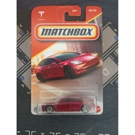 MATCHBOX TESLA MODEL 3