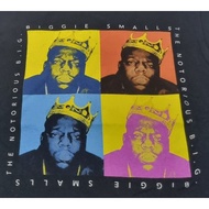 Rapper T-shirt NotoriuosBIG size S