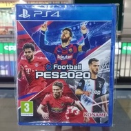 Bd PS4 PES 2020 season latest update plus patch option file pro evolution soccer 20 2020 update seas