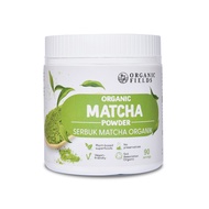 ORGANIC FIELDS Organic Matcha Powder