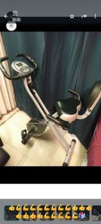 💯Functioning Normal & Properly💪又正又靚💪World Famous Top Brand💚ecHome💪Fitness Bike💪Gym Bike💪Exercise Bik