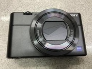 「保固一年]【高雄明豐] 95新 Sony DSC-RX100 M5 便宜賣 m6 m7 m5A m4 [F0501]