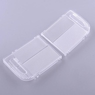 34401SDAA01 1 Pair Car PC Front Interior Roof Map Light Room Lamp Clear Lens Fit for Honda Fit Accor