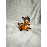 Bambi doll)bambi kancil doll/bambi plush/deer doll/kancil doll/bambi sega/bambi sega plush