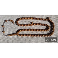 Koka Tasbih 99s (8*6mm) DB-106