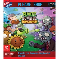 【Update 1.1.0】Plants vs Zombies Replanted Switch | PC Games | Nintendo Switch | Yuzu Emulator