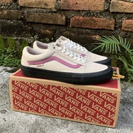 Vans Oldskool Pro - Rainy Day / Mellow Mauve