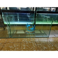 Aquarium 90x45x45 8 milli read description