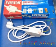 KABEL WATER HEATER / KABLE ELCB / KABEL COLOKAN WATER HEATER