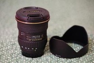 【龍哥小舖】TOKINA SD 12-24mm F4 (IF) DX for Nikon APSC 超廣角變焦鏡