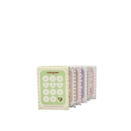 [colorgram] Pin Point Eyeshadow Palette 9.9g