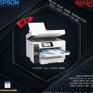 Printer Epson L 15160 L15160 Ecotank A3 Copy Print Scan Adf Original