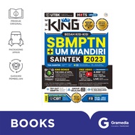 The King Bedah Kisi2 2023 Saintek Sbmptn & Um Mandiri