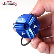 Motorcycle Accessories Engine Oil Filler Cap Plug Cover For Yamaha MT03 MT07 MT10 MT25 MT 03 07 10 2