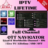 OTT NAVIGATOR TV LIFETIME FULL CHANNEL