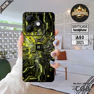 Itel A90 Case Itel A90 4G Casing Latest 2025 Softcase Accessories Silicone Casing Protective Case hp