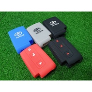 Toyota passo silicone remote cover keyless