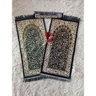 Sejadah Mini Turkey Size 35x70 Al-Raudah  Turkey Tenun