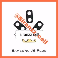 Samsung J6+ J6 Plus Rear Camera Lens Glass - J610