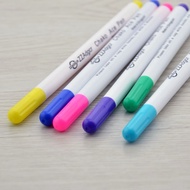 SEWING FABRIC MARKER TUFTING MARKER/ WATER ERASEABLE DISSAPEARING FABRIC PEN EMBROIDERY MARKER/