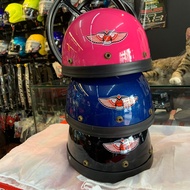 HELMET MHR ORI HALF-FACE HELMET KURA-KURA MHR CLASSIC