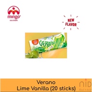 Mingo Ice Cream Sticks - Verano / Fruttega / Oasis (20 x 60g) [CAN MIX & MATCH]