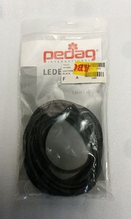 Pedag Leather Shoe Lace / DIY leather strap 牛皮鞋带 / 頸绳 / 手绳。