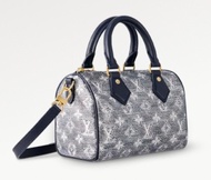 😍 特別款❣️Louis Vuitton Speedy Bandoulière 20❤️正版☑️手袋