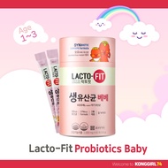 Lactofit ProBiotics Baby, 2g x 60 ea,  KOREA