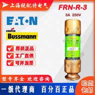 FRN-R-3Delay Fuse 250V 3A 14X51Basman BUSSMANN Fuse