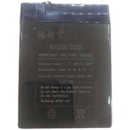Fu Naibao Battery 6V-4.5 AH/20HR Stroller Toy Car Children Electric Motorcycle Car Battery