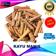 Kayu Manis / Cinnamon Stick 1KG