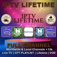 OTT NAVIGATOR IPTV FULL CHANNEL LIFETIME