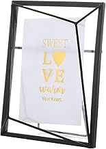 Vintage Picture Frames 8x10 Frames Tabletop Mounting Picture Gold For Living Room Housewarming Gifts