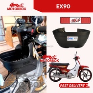 𝟭𝟬𝟬% 𝗢𝗥𝗜𝗚𝗜𝗡𝗔𝗟 BKP BAKUL DEMAK EX90 EX 90 PLASTIC PVC MOTOR FRONT BASKET DEPAN RAGA PLASTIK