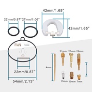 Kit Pembaikan Karburetor PZ22 22mm untuk Penggantian Kenderaan Off-Road ATV 100cc Win Go-Kart
